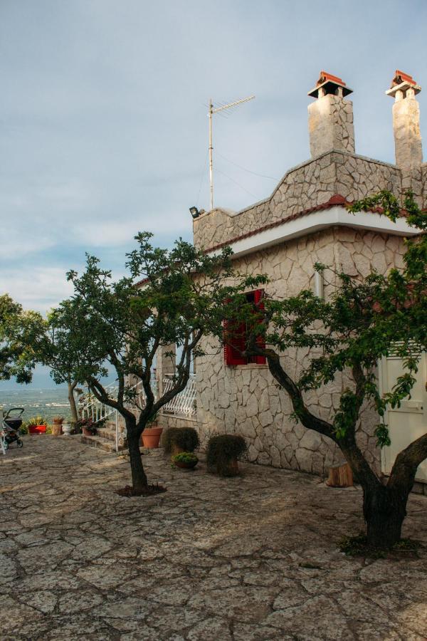 Apulianview Villa Papa Le Lamie di Olimpe Bagian luar foto
