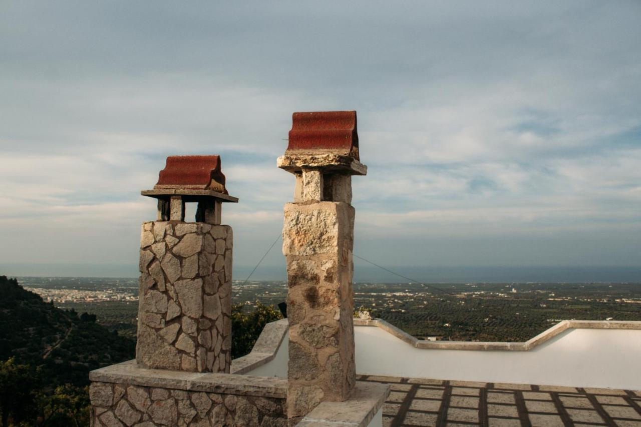 Apulianview Villa Papa Le Lamie di Olimpe Bagian luar foto